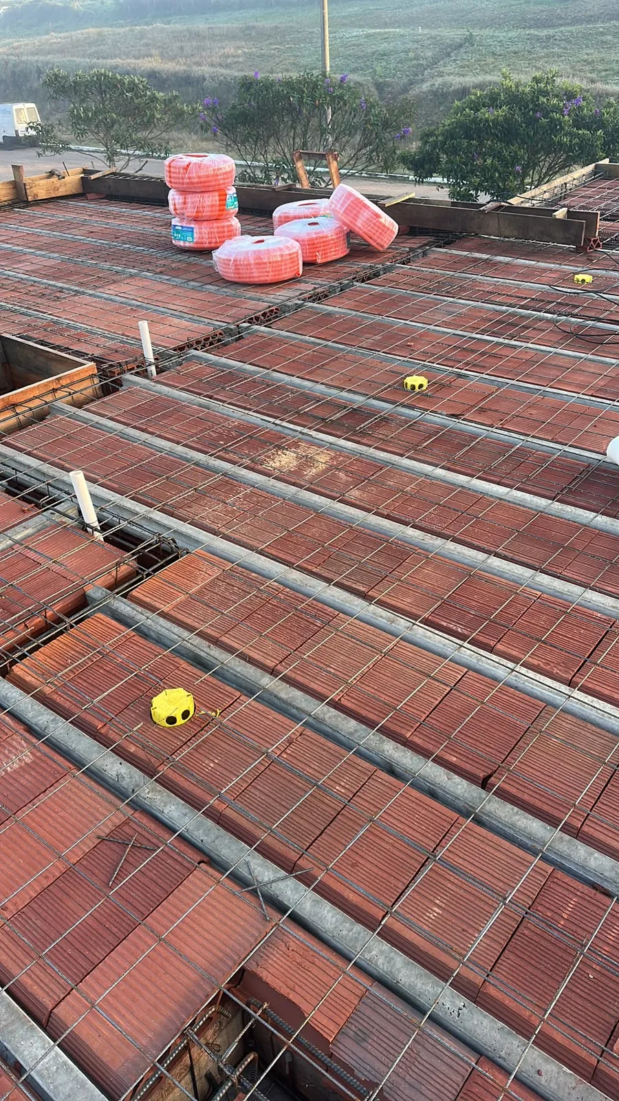 Trabalho realizado pela DF Climatização e Elétrica