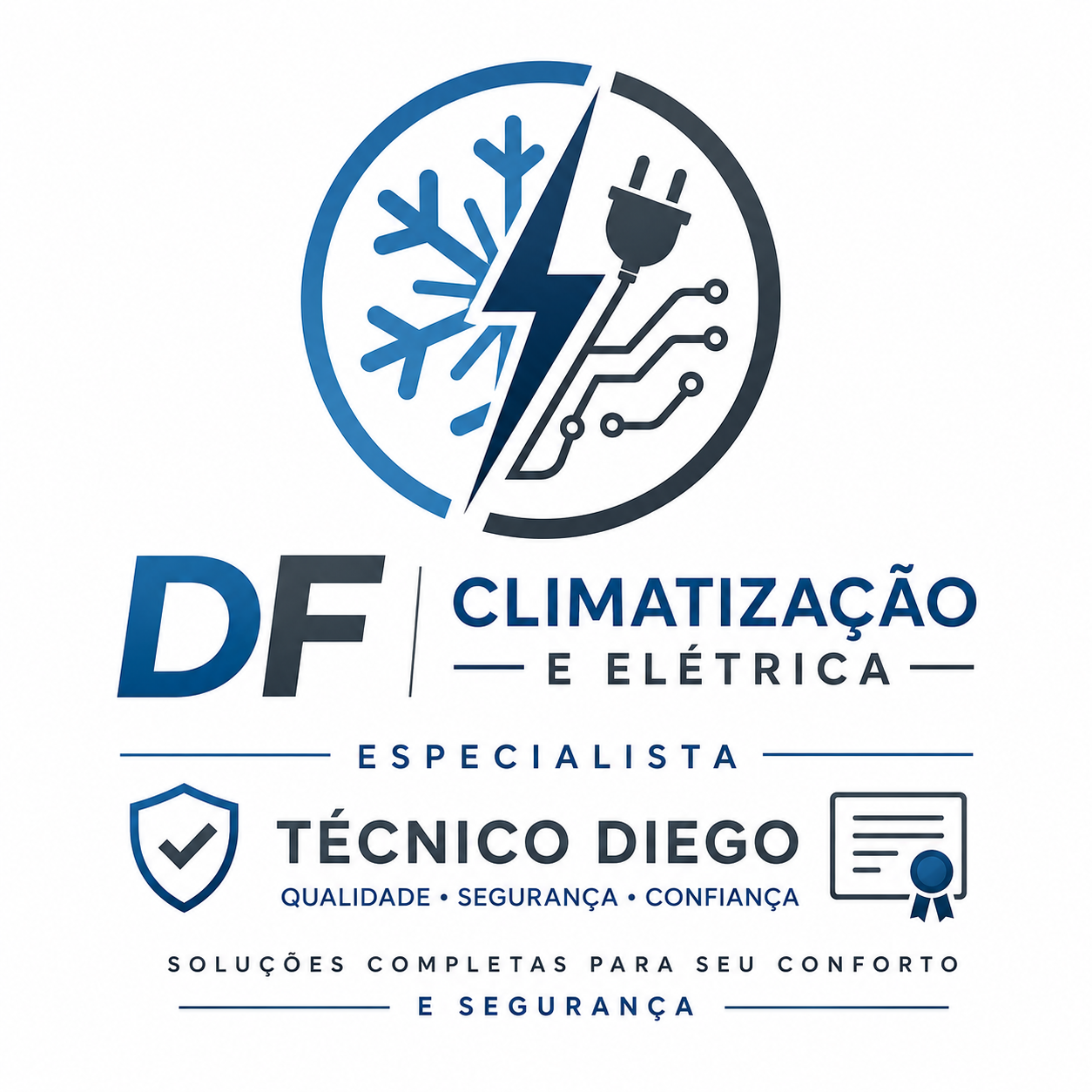 DF Climatização e Elétrica